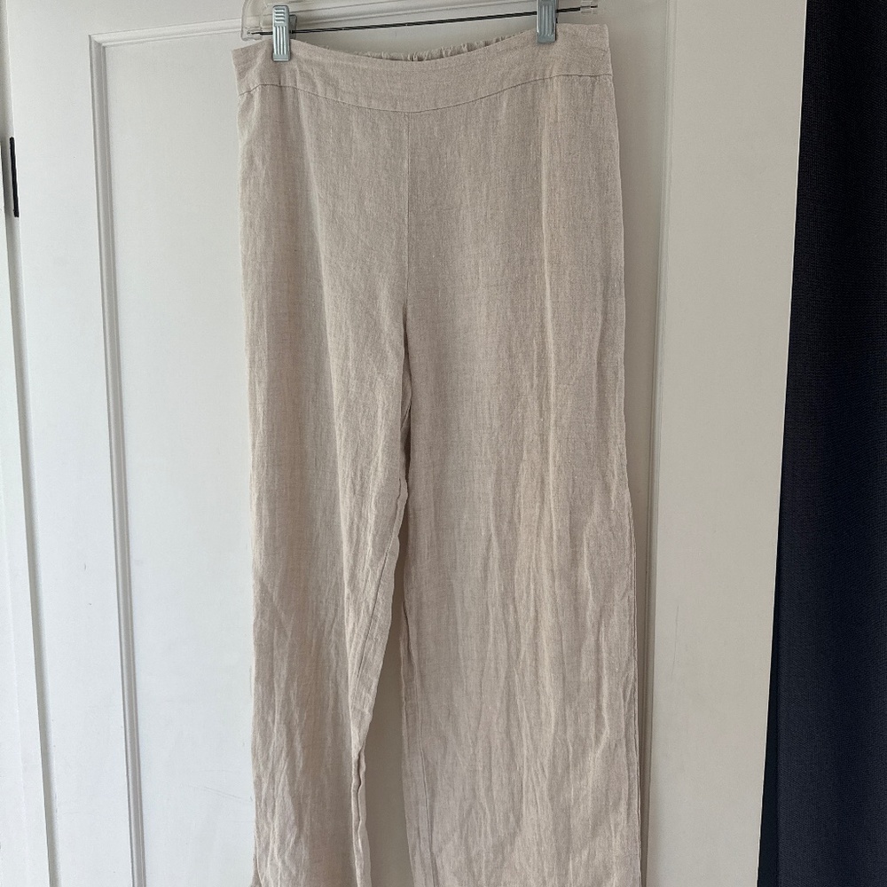 Jenni Kayne Breeze pant linen
